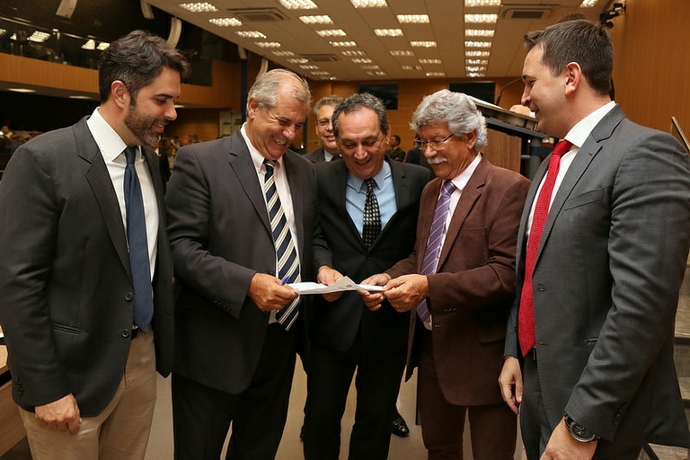 Vereadores definem integrantes da CEE que averiguará reformas do Teatro de Arena e do Centro de Convivência Cultural de Campinas