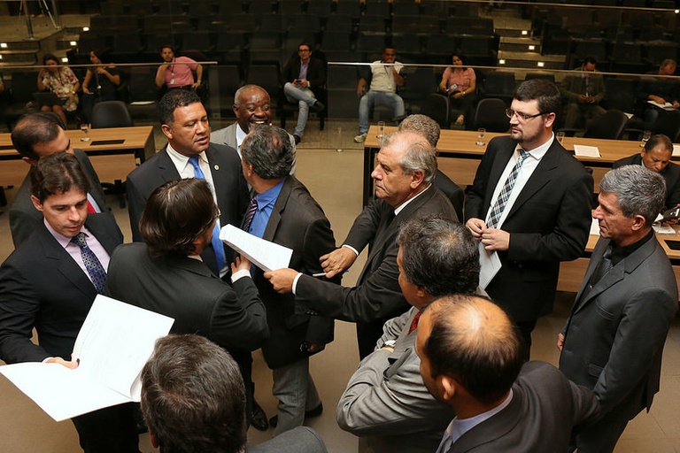 Vereadores votam em 2ª discussão - nesta quarta-feira (07) criação da Rede Mario Gatti