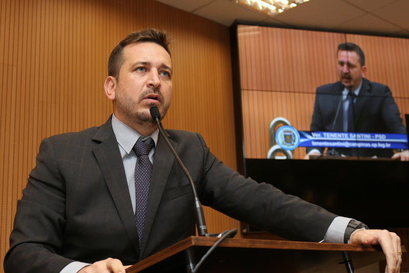 Após ação de Tenente Santini justiça concede liminar e proíbe EMDEC de contratar empresa para gestão de menores aprendizes
