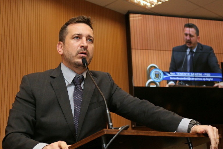 Após ação de Tenente Santini justiça concede liminar e proíbe EMDEC de contratar empresa para gestão de menores aprendizes