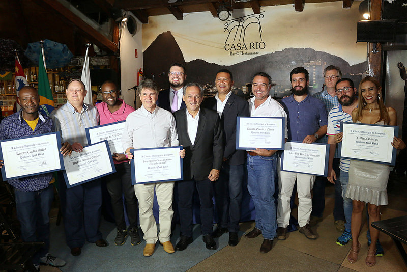 Câmara entrega nesta terça-feira (4/12) Diploma Noel Rosa para homenagear artistas e casas de samba da cidade