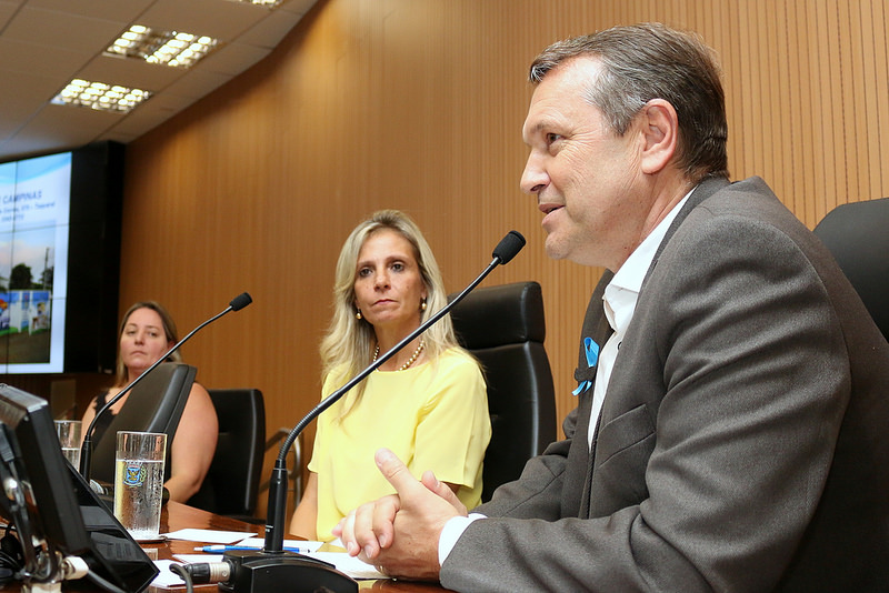 Comissão das Pessoas com Deficiência aborda a inclusão dos deficientes no mercado de trabalho