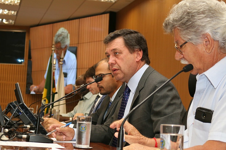 Constileg aprova parecer de PL que orienta e consolida a gestão ambiental municipal