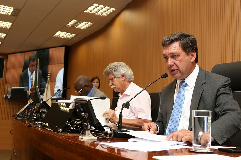 Constileg vota nesta quarta-feira (07/11) parecer favorável ao LOA 2019