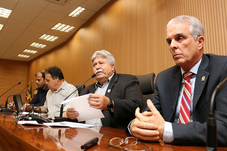 Secretário Barreiro será questionado por vereadores no dia 6 de dezembro; PLs que seriam votados nesta quarta entrarão na pauta de segunda (3)
