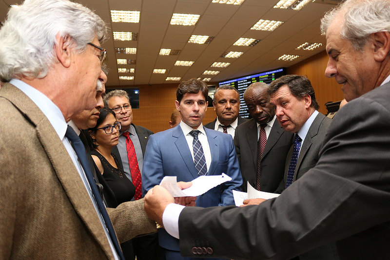 Vereadores aprovam, em 1ª análise, os projetos para nova Lei de Uso e Ocupação de Solo e para Desenvolvimento Ordenado