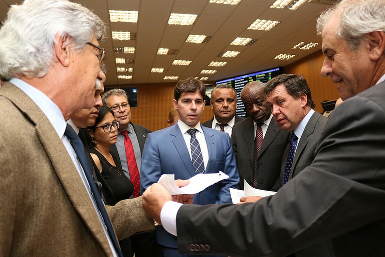 Vereadores aprovam, em 1ª análise, os projetos para nova Lei de Uso e Ocupação de Solo e para Desenvolvimento Ordenado