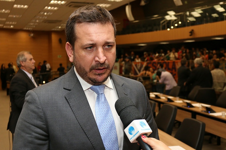 Após requerimento de Tenente Santini, MP instaura inquérito para apurar acúmulo de cargos de secretário de Transportes