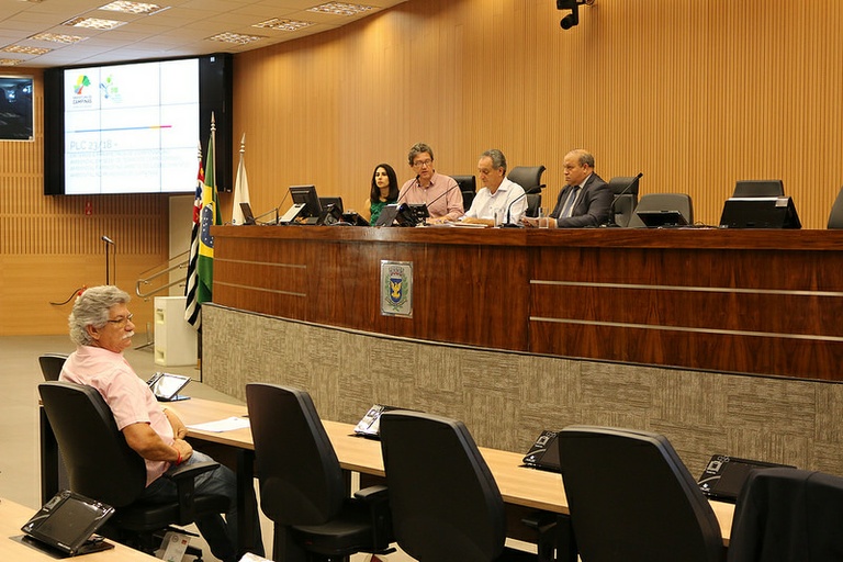 Audiência Pública reforça importância da consolidação de políticas ambientais no município