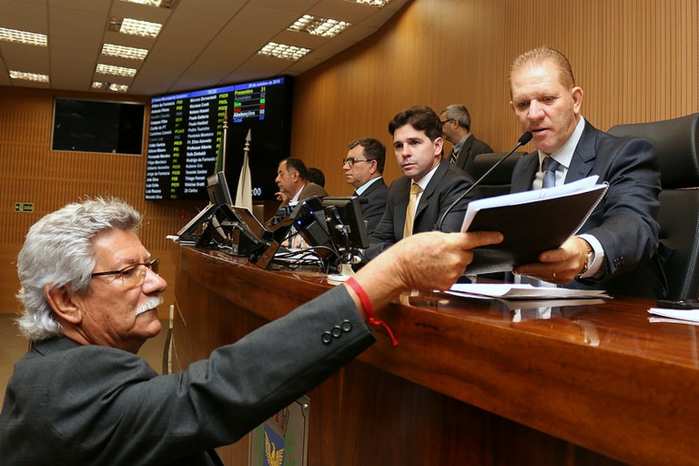 CEE do BRT entrega relatório dos trabalhos durante a sessão desta segunda (29); confira a íntegra da votação desta 66ª reunião do ano