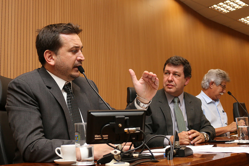 Comissão de Segurança se reúne na segunda-feira (29) para debater 'Cinturões de Segurança e Loteamentos de Acesso Controlado'
