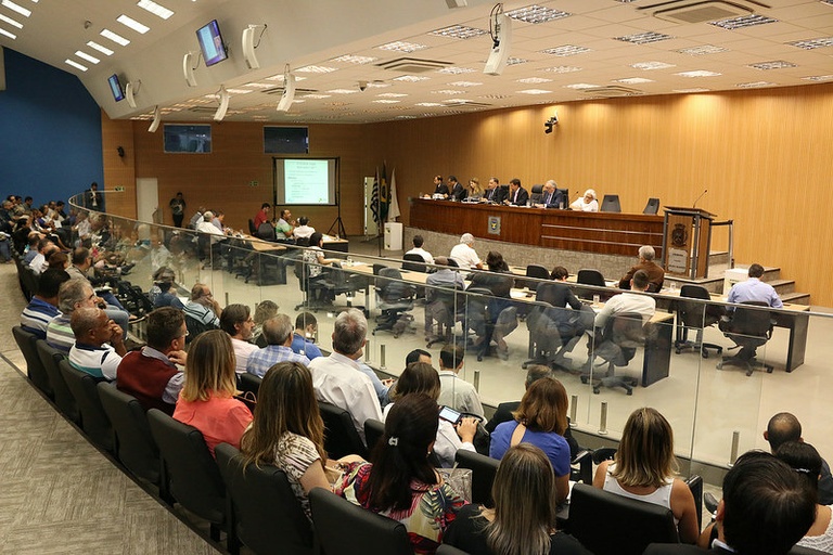 Constileg realiza na manhã desta quarta-feira (10/10) duas audiências públicas