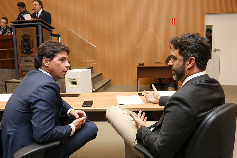 Nelson Hossri quer comissão de estudo para fiscalizar TAC da empresa AGV