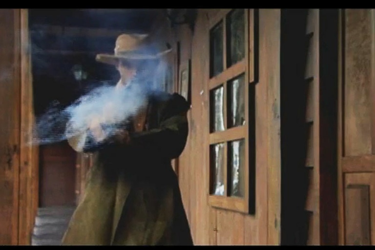 TV Câmara: Tela Livre desta sexta e domingo exibe o curta O Roubo do Estranho sem Nome, homenagem a Clint Eastwood e aos clássicos do bang-bang