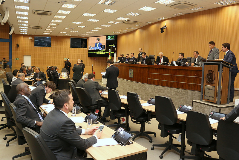 Vereadores votam na sessão de segunda-feira (29) projeto que amplia divulgação dos conselhos tutelares da cidade