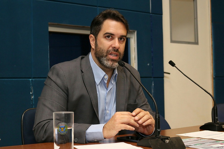 A importância do esporte será tema da Comissão de Prevenção às Drogas desta quinta-feira (27)