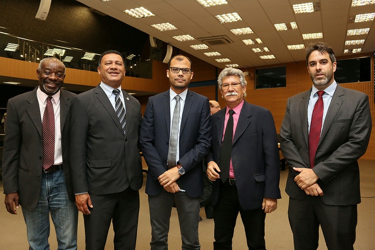 Na reunião ordinária desta segunda (24), Câmara define CEE da duplicação das marginais da Santos Dumont; confira a votação da reunião ordinária