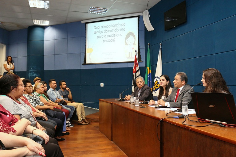 Nutrição é tema da Comissão de Economia e Defesa do Consumidor