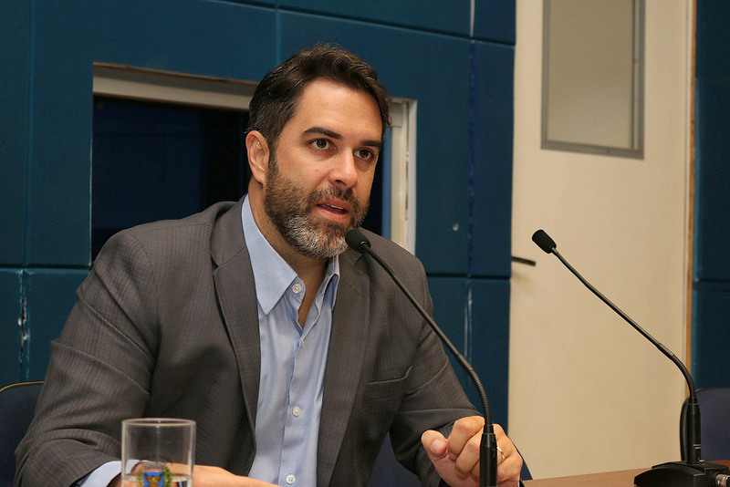 Setembro Azul: Nelson Hossri realiza 1° Seminário na Câmara