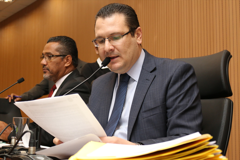 Vereador Rafa Zimbaldi se licenciará da presidência da Câmara por duas semanas, de 19 de setembro a 4 de outubro