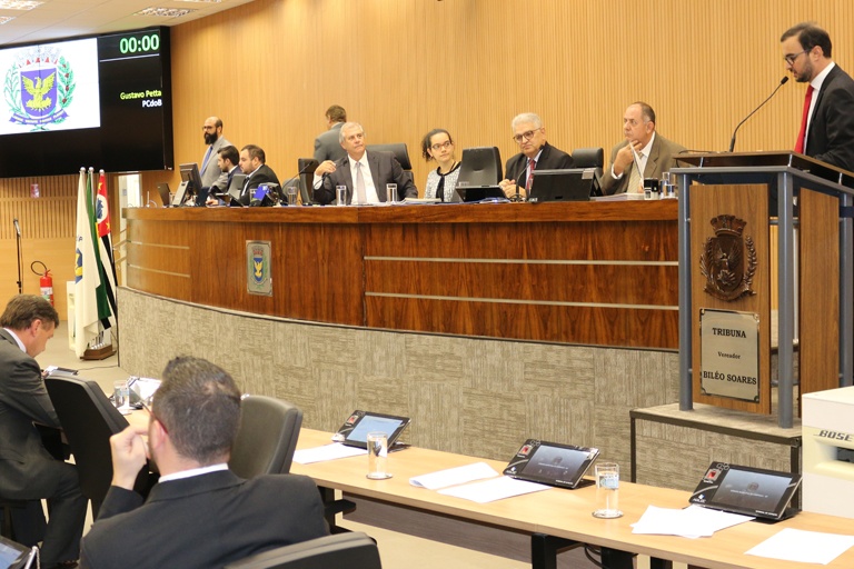 Câmara aprova, em votação final, PL regulariza área do Centro de Saúde do Jardim Aurélia