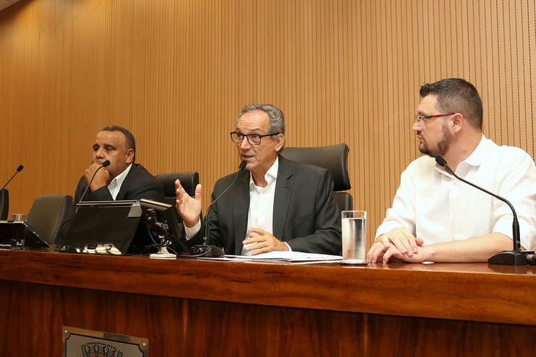 Comissão de Meio Ambiente aprova sinalização de áreas ecológicas