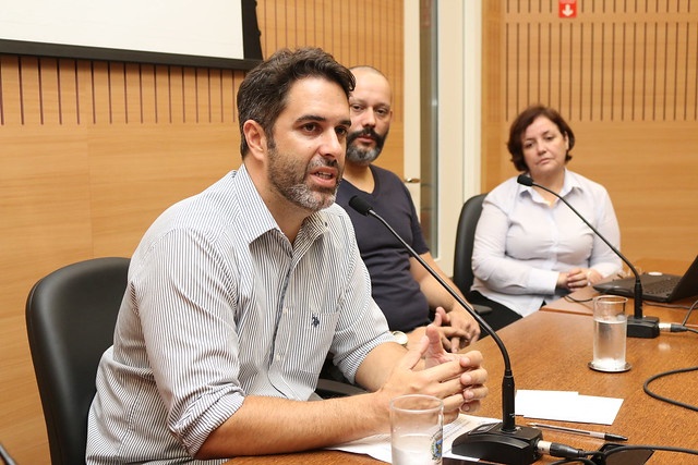 Projeto de Nelson Hossri cria a ‘Tribuna Livre’ nas sessões da Câmara