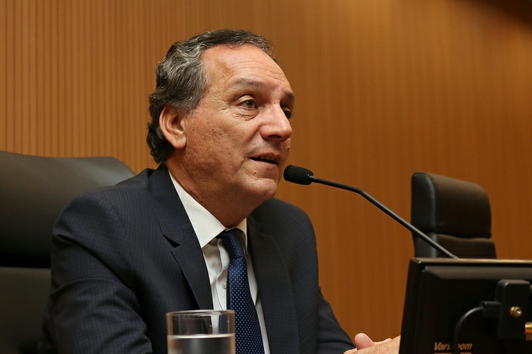 Por iniciativa de Rossini, Câmara realiza audiência pública para debater o Dia do Contador de História
