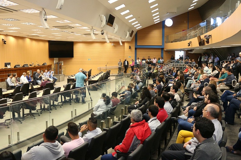 Câmara de Campinas é uma das finalistas ao Prêmio Transparência e Fiscalização Pública 2019