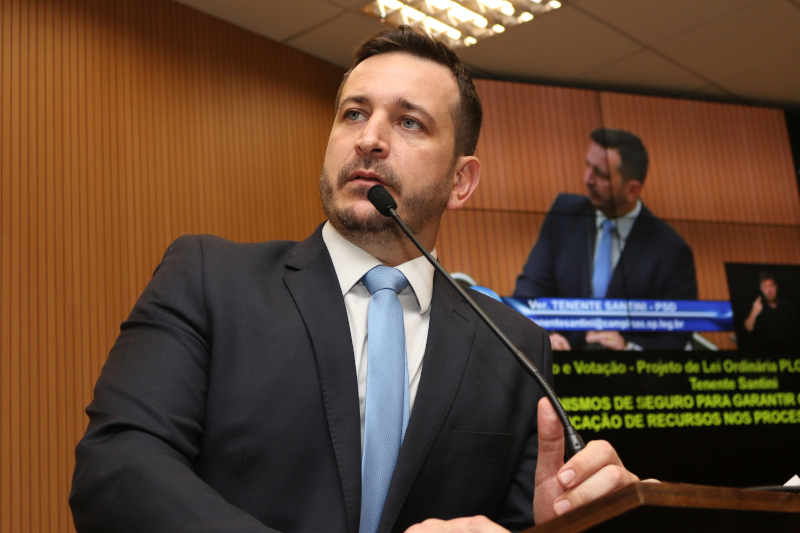 Em resposta a ação de Tenente Santini, Justiça determina que Emdec entregue planilhas de composição do valor da passagem de ônibus