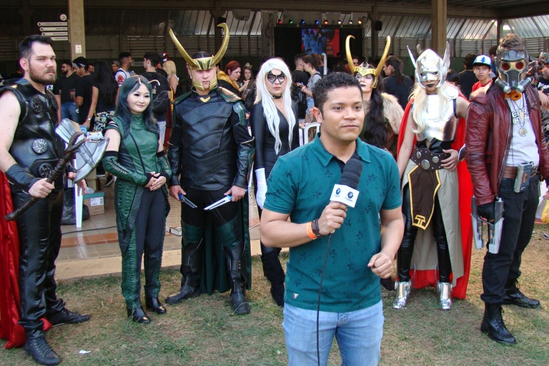 TV Câmara: Universo Épico deste final de semana traz a cobertura completa do Animefest 2019, o maior evento geek de Campinas, com cosplays, dubladoras Disney e muito mais