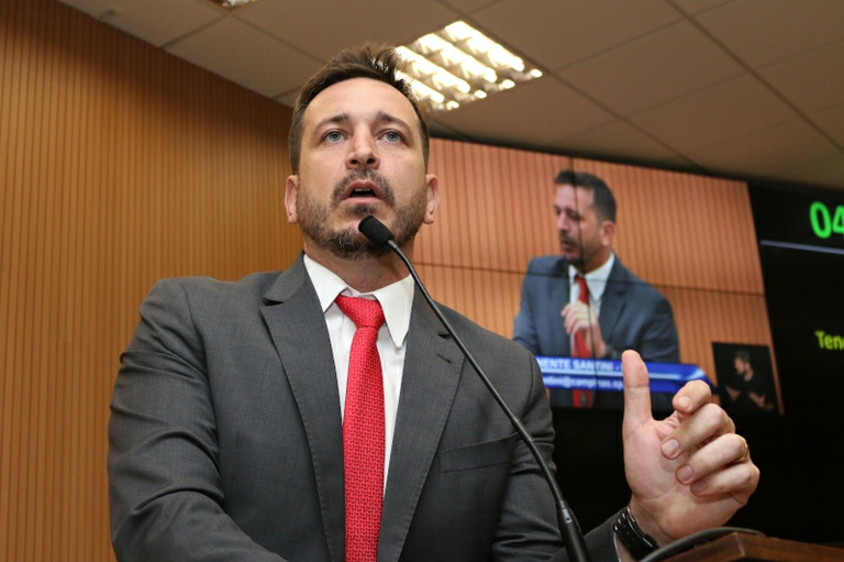 Após denúncia de Tenente Santini, Ministério Público instaura inquérito para apurar ilegalidades em contrato da prefeitura
