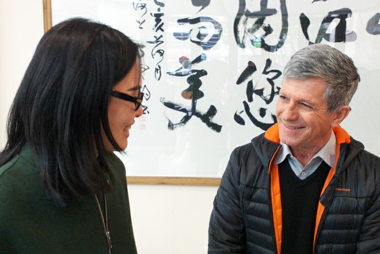Após viagem à China, Paulo Haddad destaca estrutura e tecnologia daquele país, e interesse em parcerias cultural e esportiva