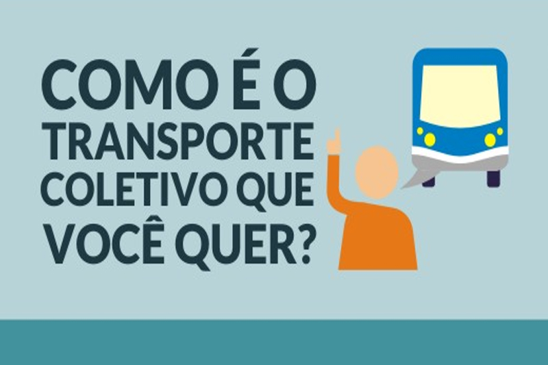 Câmara participa da Audiência Pública para Licitação do Transporte Público; TV Câmara exibirá a íntegra do encontro nesta quinta (19), às 14 horas