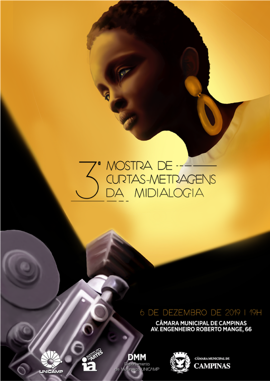 Cine Câmara estreia nesta sexta (06/12) com a exibição da 3ª Mostra de Curtas-Metragens do Curso de Midiologia da Unicamp