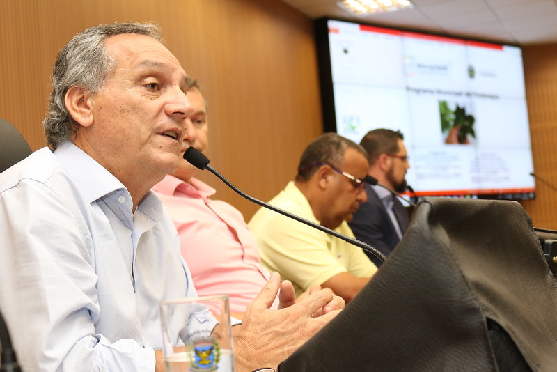 Comissão de Meio Ambiente debate ações de prevenção à dengue