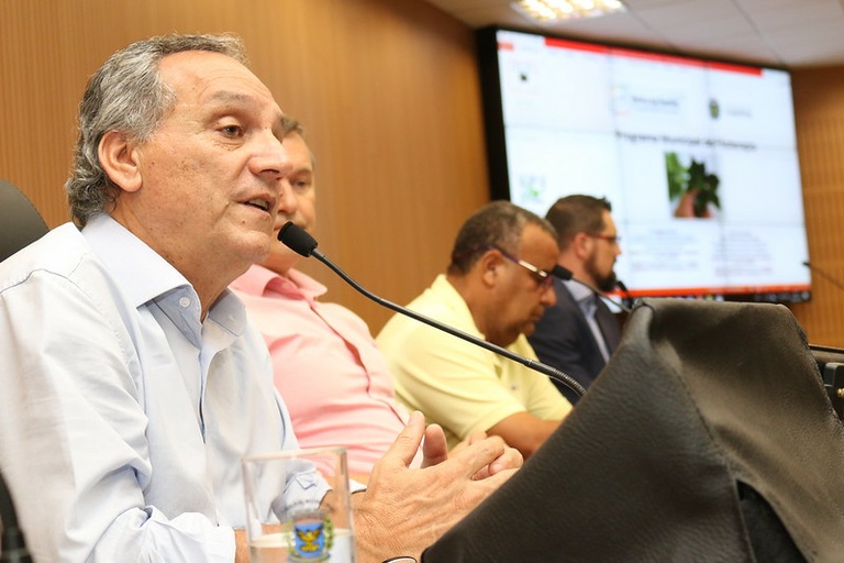 Comissão de Meio Ambiente debate ações de prevenção à dengue