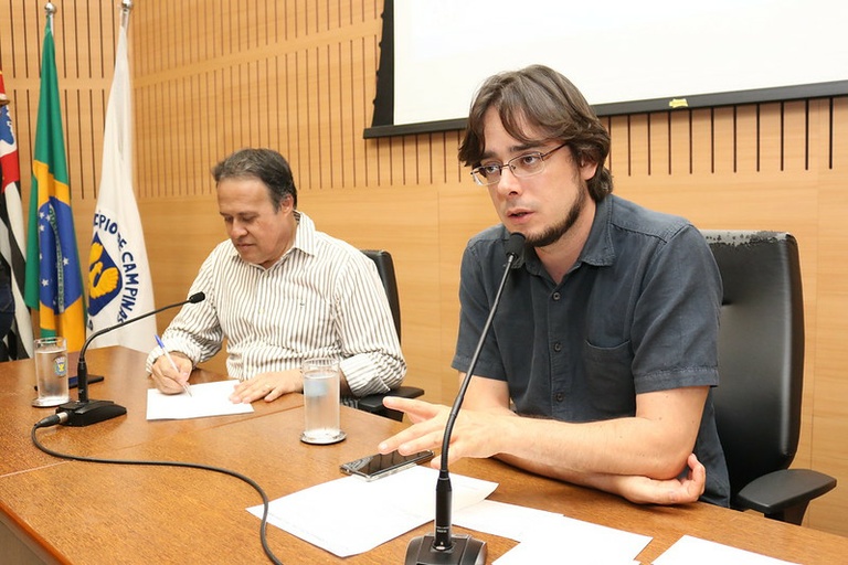 Comissão de Política Social e Saúde realiza reunião extraordinária na zona noroeste para debater construção do Centro de Saúde do Residencial Cosmo/Sirius