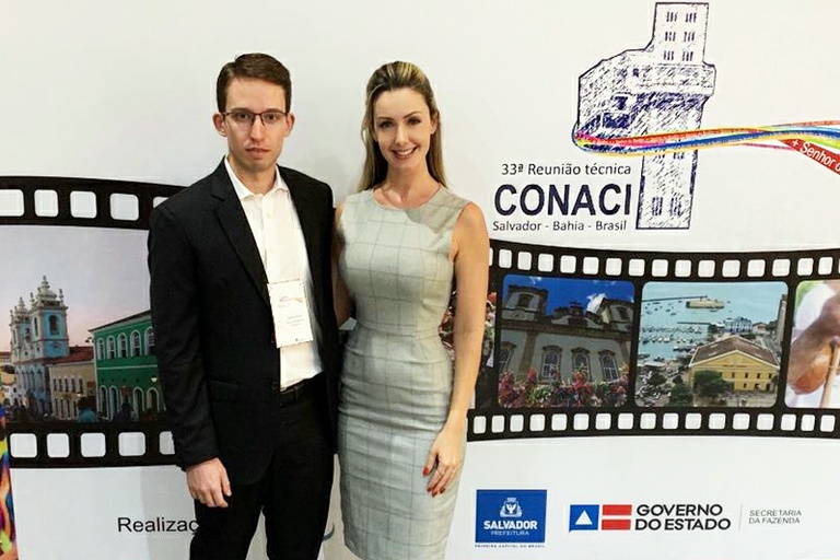 Controladoria da Câmara participa da 33ª Reunião Técnica do Conselho Nacional de Controle Interno, que discute boas práticas na área