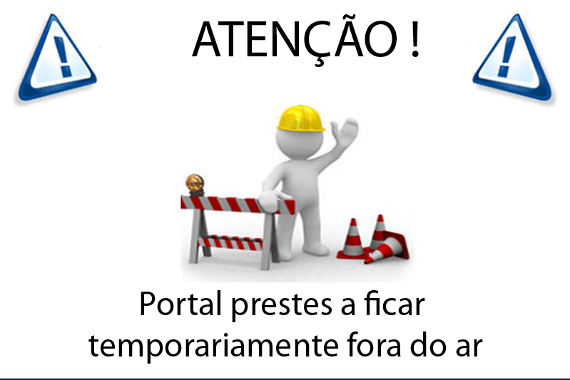 Em virtude mudanças no sistema elétrico da Câmara, Portal do Legislativo na Internet ficará fora do ar a partir de sábado