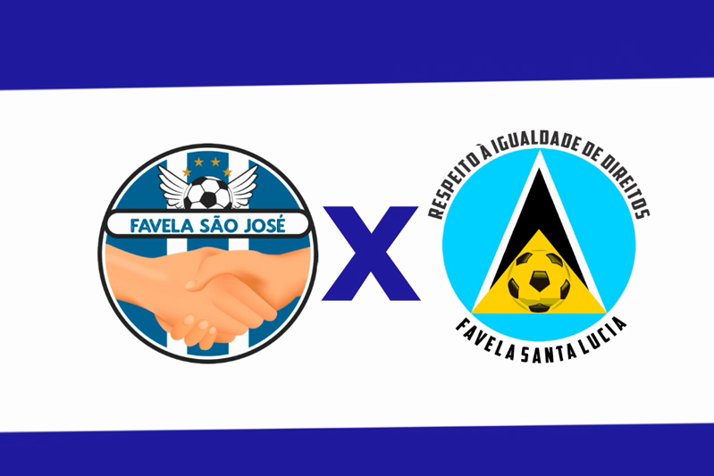Neste sábado (14), TV Câmara transmite ao vivo a final feminina da Copa das Favelas: será a primeira transmissão do gênero em canal aberto da cidade