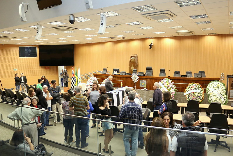 Retrospectiva 2019: em julho, no aniversário de Campinas, Câmara entrega Medalha Carlos Gomes e morre o ex-vereador Antonio Rafful