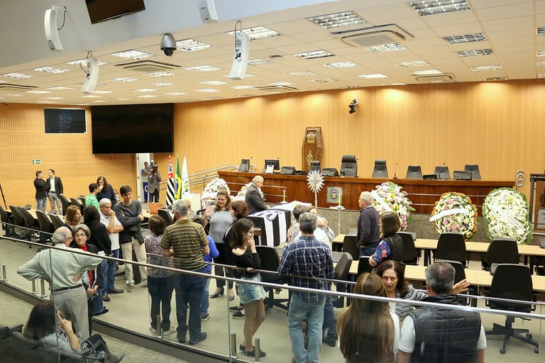 Retrospectiva 2019: em julho, no aniversário de Campinas, Câmara entrega Medalha Carlos Gomes e morre o ex-vereador Antonio Rafful