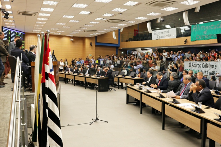 Retrospectiva 2019: em maio, vereadores aprovam Mais Médicos Campineiro e acordo trabalhista que poupou milhões de reais para a Câmara