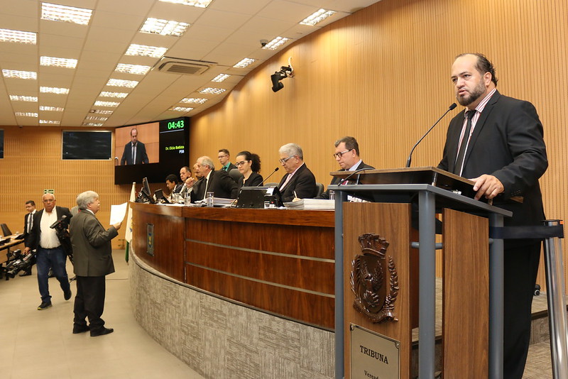 Retrospectiva 2019: em outubro, vereadores descartam aumentar o número de parlamentares e Câmara conquista o 3º lugar do Prêmio Transparência e Fiscalização Pública