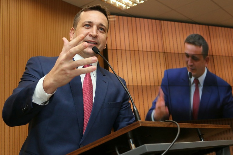 Tenente Santini promove debate público sobre escolas cívico-militares com representante do MEC na segunda-feira (16)