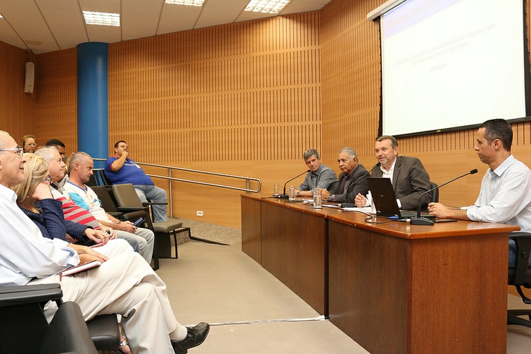 Comissão das Pessoas com deficiência abre o biênio debatendo ações para inclusão nas empresas