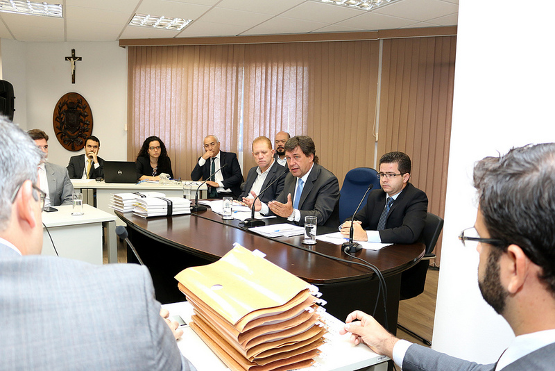 Comissão Processante oficia Ministério Público sobre vazamento de áudio de Daniel Câmara e pede investigação; testemunhas de defesa falam nesta terça (5) e depoimento de Jonas é antecipado para a manhã de quinta (7)
