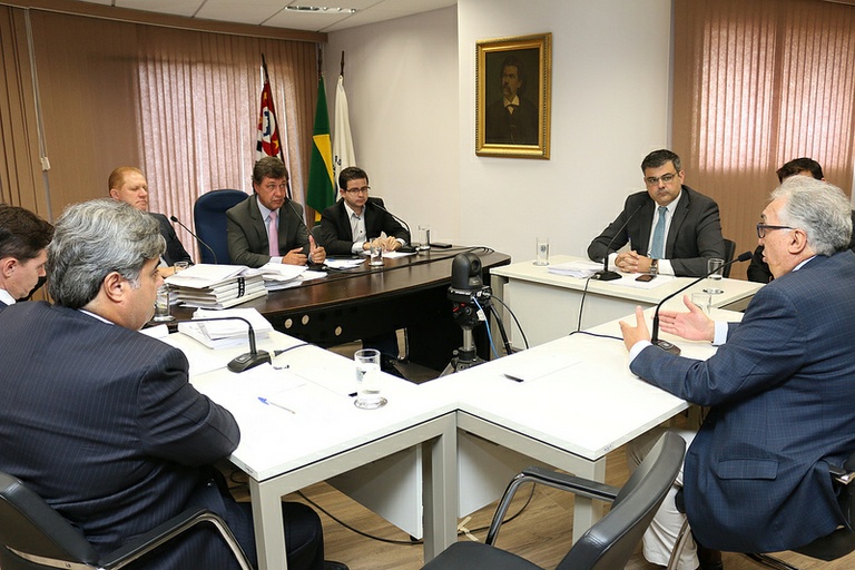 Comissão Processante ouve três testemunhas de defesa, em cerca de quatro horas, e agora se prepara para oitiva com prefeito na manhã de quinta (7); confira a íntegra dos depoimentos de hoje