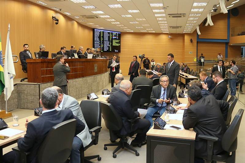 Convocação do secretário Michel Abrão tem nova data confirmada: ele estará em 11 de março no Plenário